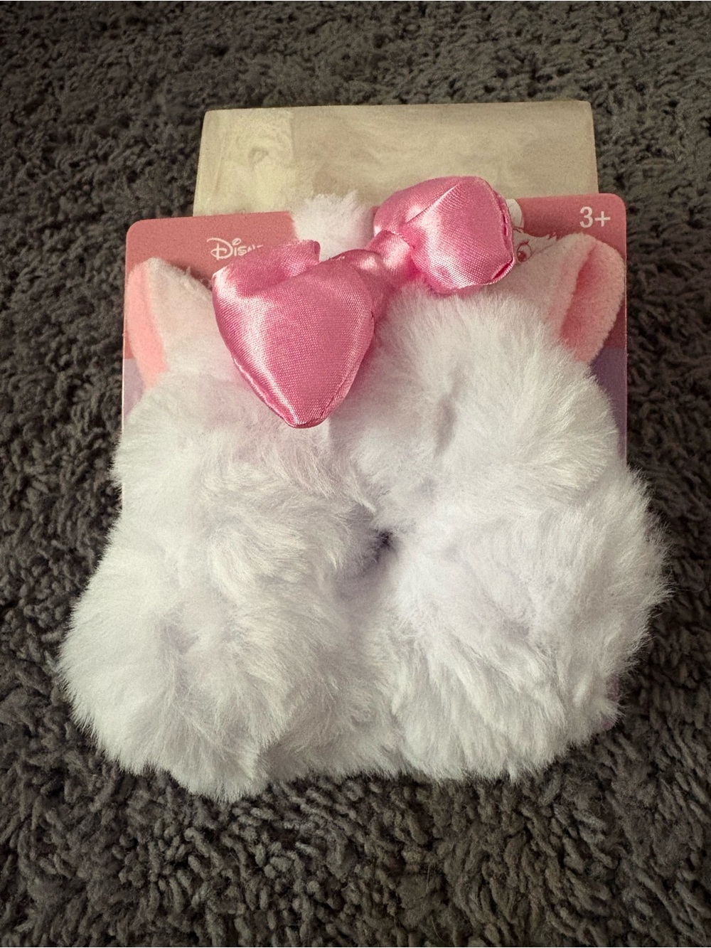 NWT The Aristocats Marie Theme Hair Tie